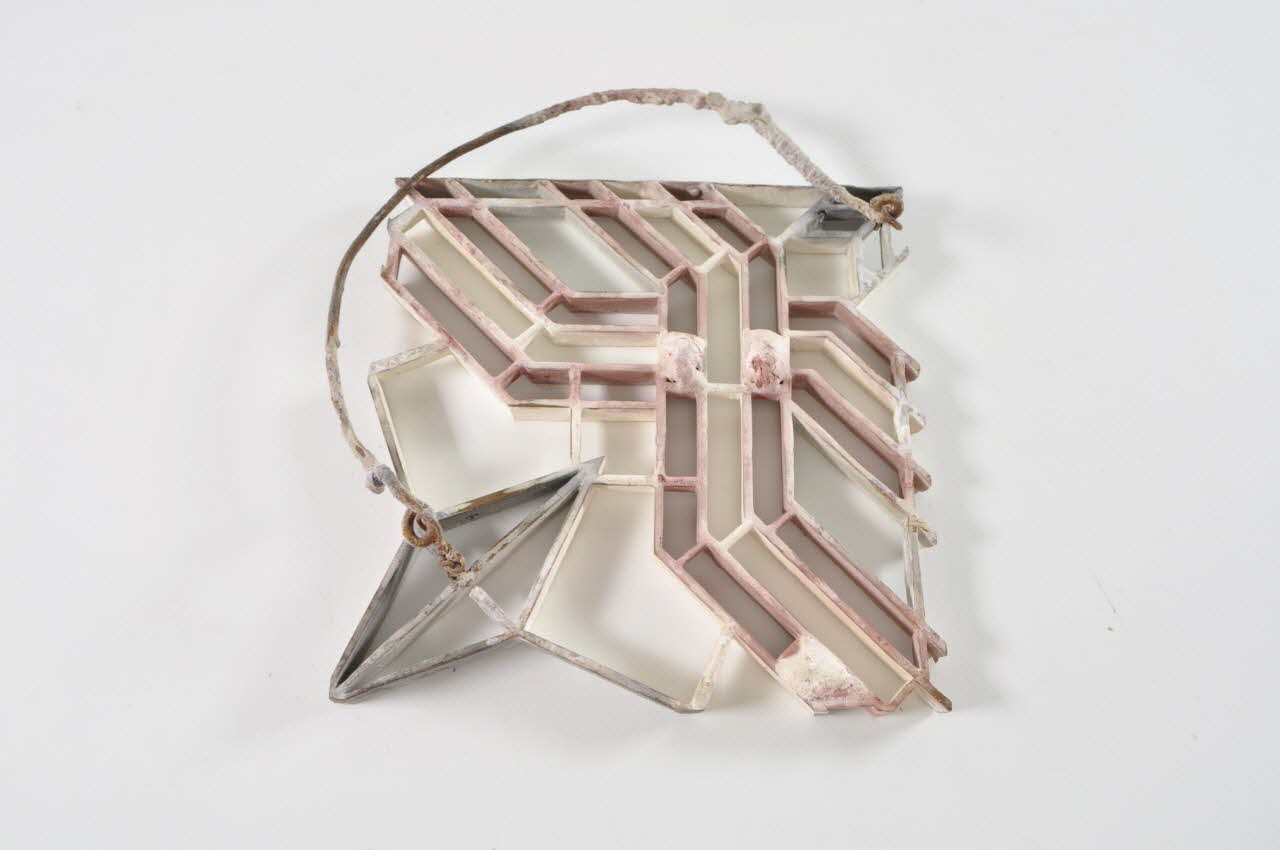 DIVISEUR DE COULEURS Provence-Alpes-Côte d'Azur, France 1939 1979.7.18 Photo Mucem