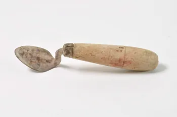 spatule Île-de-France, France 1939 1979.7.180  Photo Mucem
