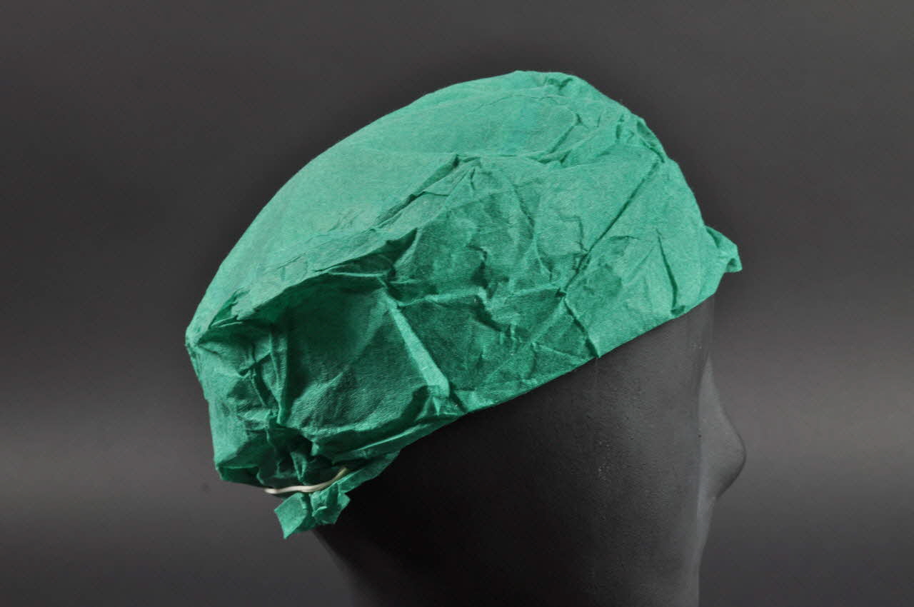 calotte 1978 1978.7.3 Photo Mucem