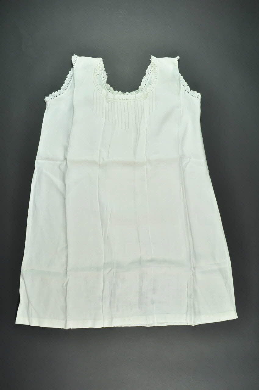Graux Et Masset Familles chemise de jour Nanteuil-le-Haudoin(Oise) 1900 1978.74.2 Photo Mucem