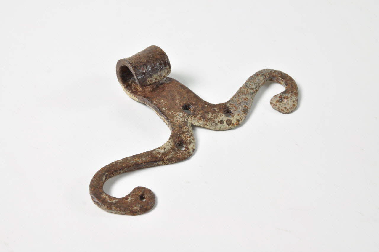 PENTURE DE PORTE 1938.5.80 Photo Mucem