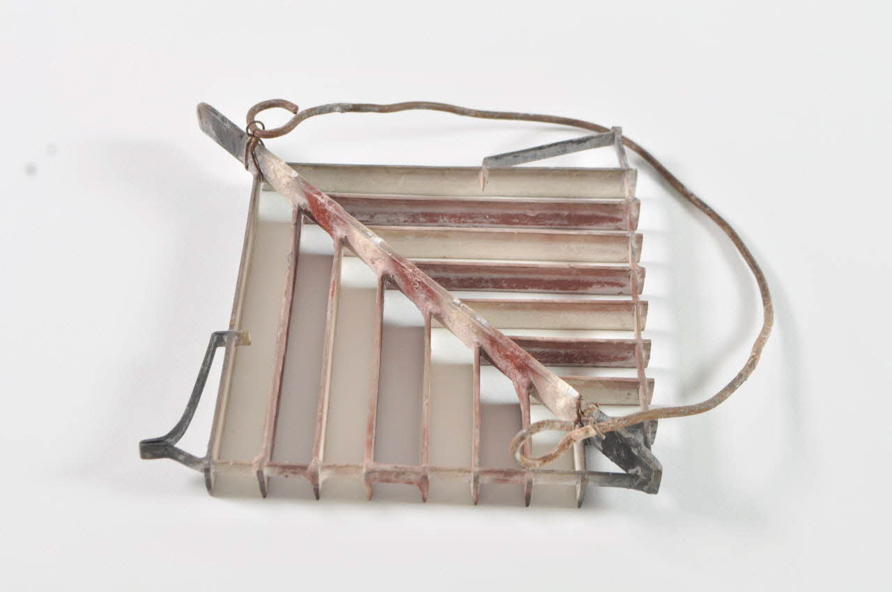 DIVISEUR DE COULEURS Provence-Alpes-Côte d'Azur, France 1939 1979.7.21 Photo Mucem