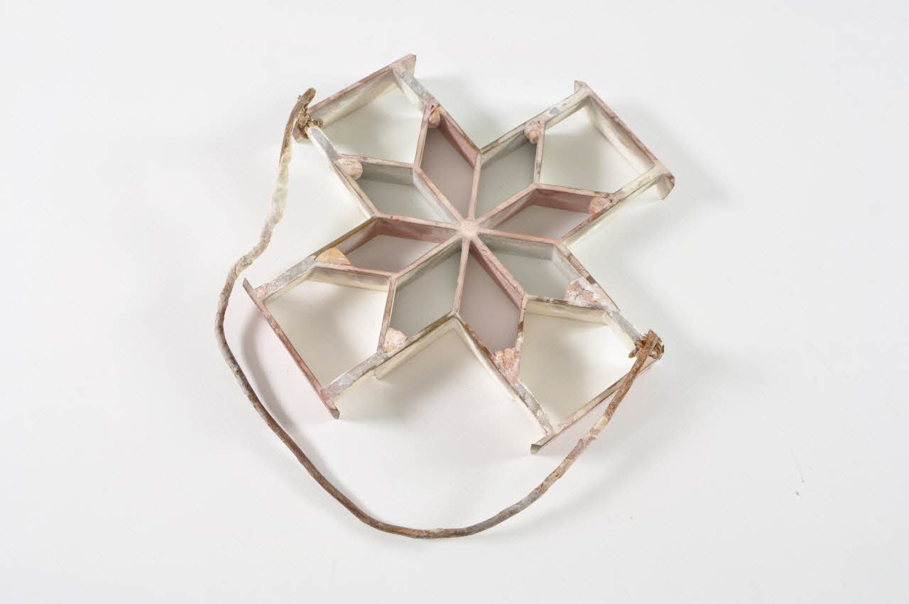 DIVISEUR DE COULEURS Provence-Alpes-Côte d'Azur, France 1939 1979.7.24 Photo Mucem