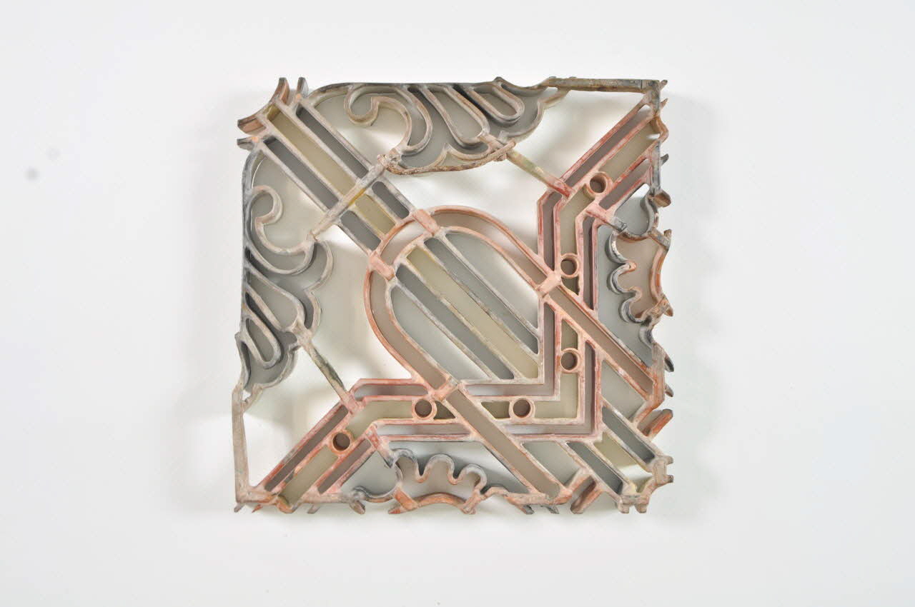 DIVISEUR DE COULEURS Provence-Alpes-Côte d'Azur, France 1939 1979.7.25 Photo Mucem