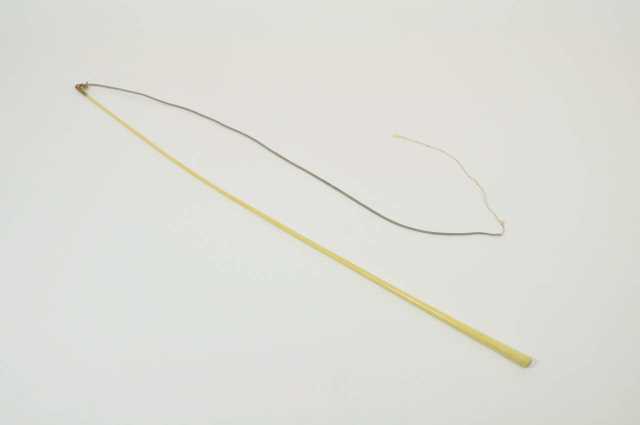 FOUET DE ROUTE 1978.79.2 Photo Mucem