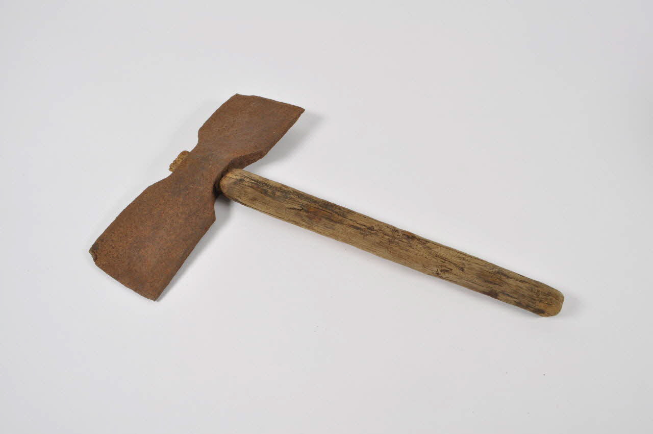 hache 1978.79.46 Photo Mucem