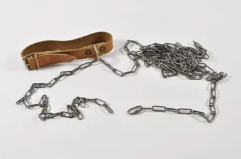 collier de chien 1978.79.5.1-2 Photo Mucem
