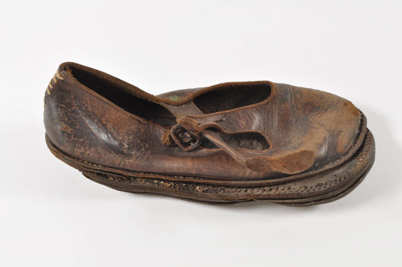 sandale 1978.79.56 Photo Mucem