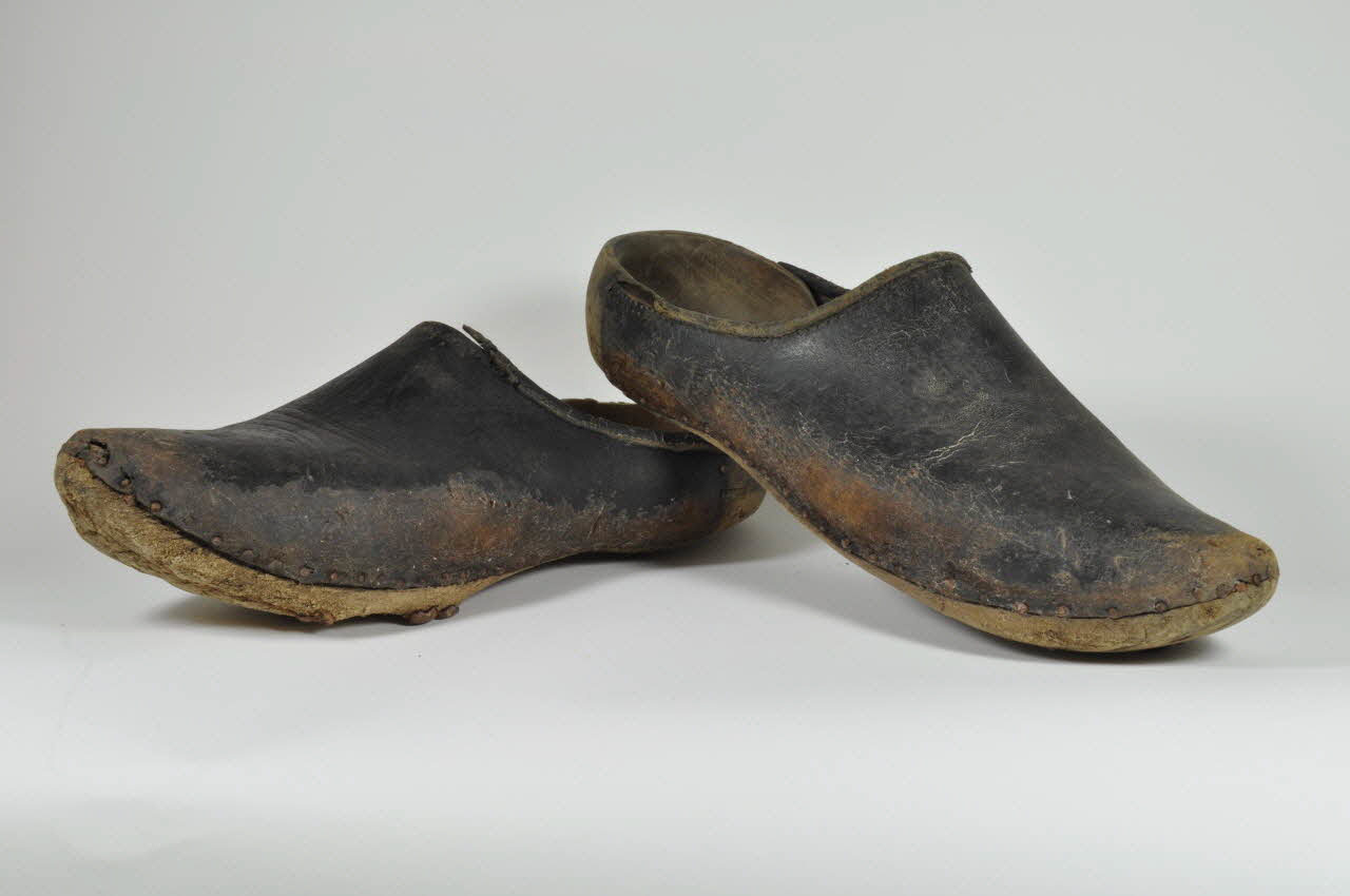 galoche 1978.79.57.1-2 Photo Mucem