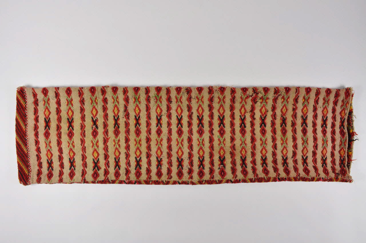 housse de coussin DMH1981.15.3 Photo Mucem