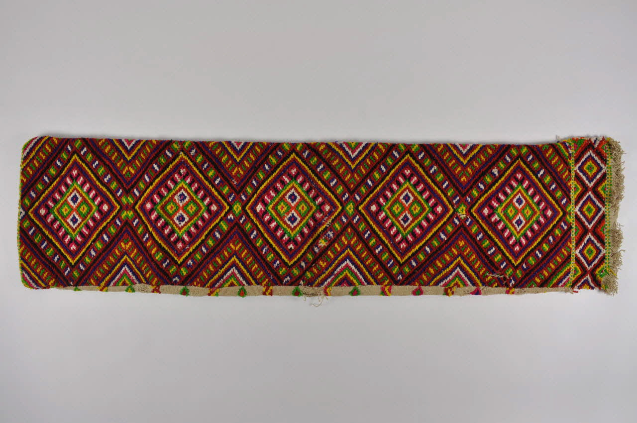 housse de coussin DMH1981.15.4 Photo Mucem