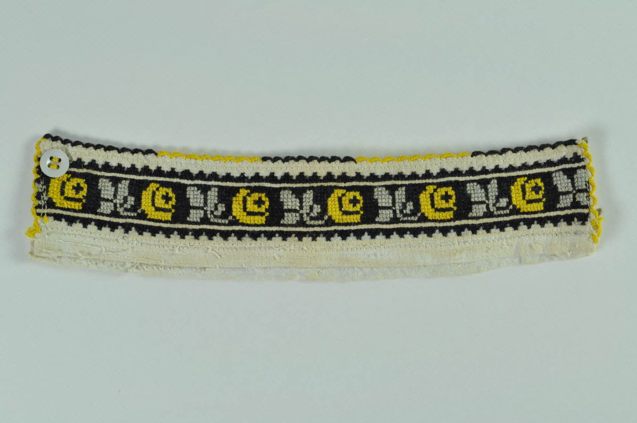 POIGNET DMH1981.15.40 Photo Mucem