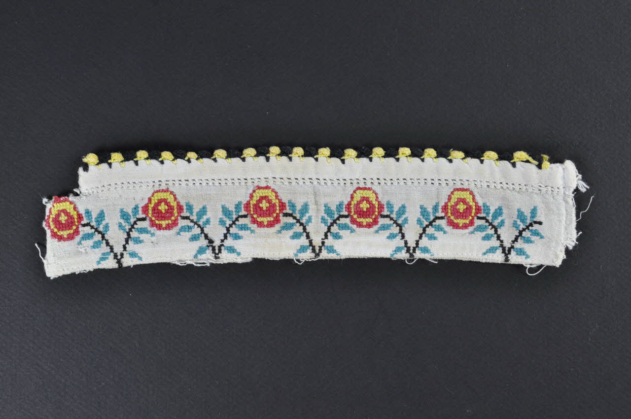 POIGNET DMH1981.15.41 Photo Mucem