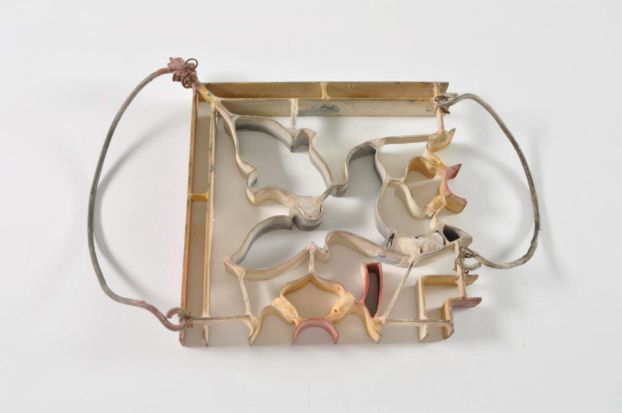 DIVISEUR DE COULEURS Provence-Alpes-Côte d'Azur, France 1939 1979.7.31 Photo Mucem