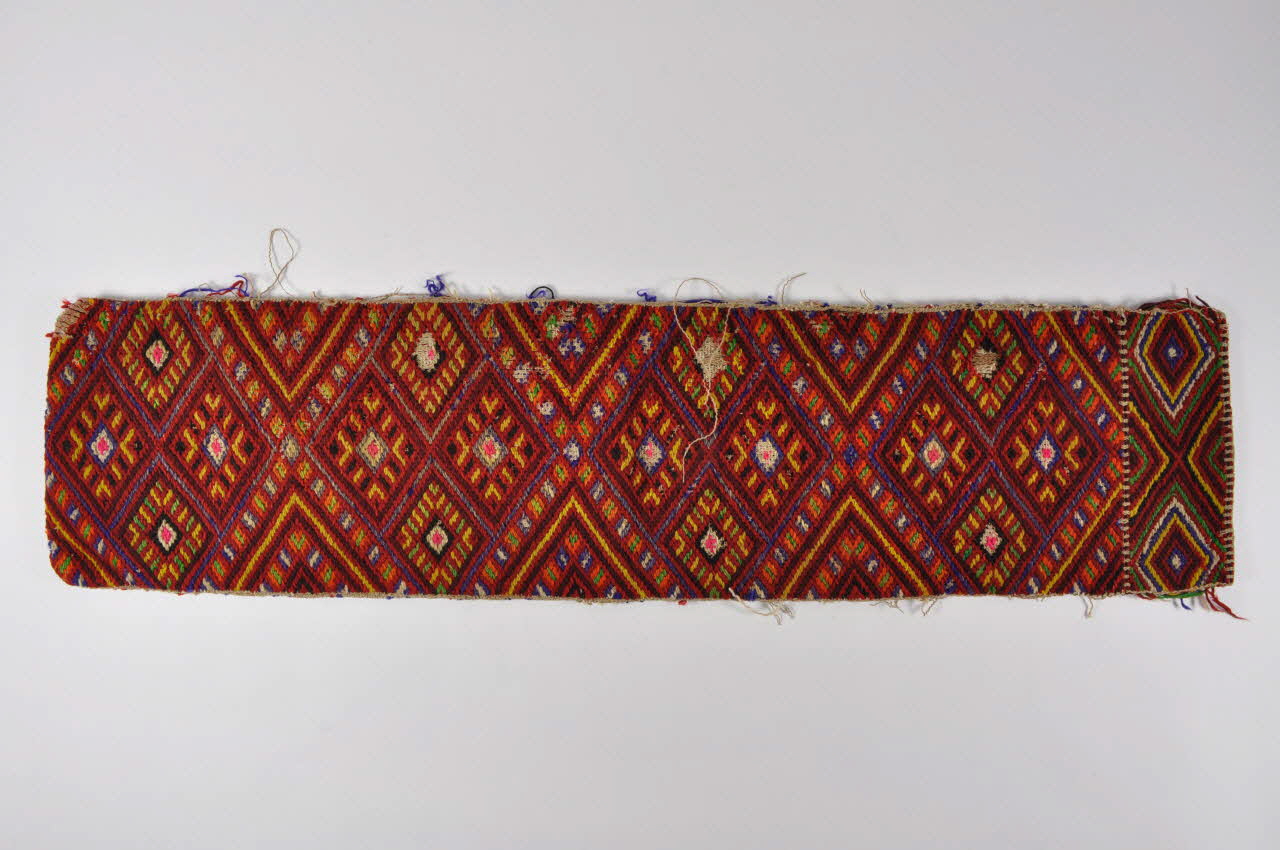 housse de coussin DMH1981.15.6 Photo Mucem
