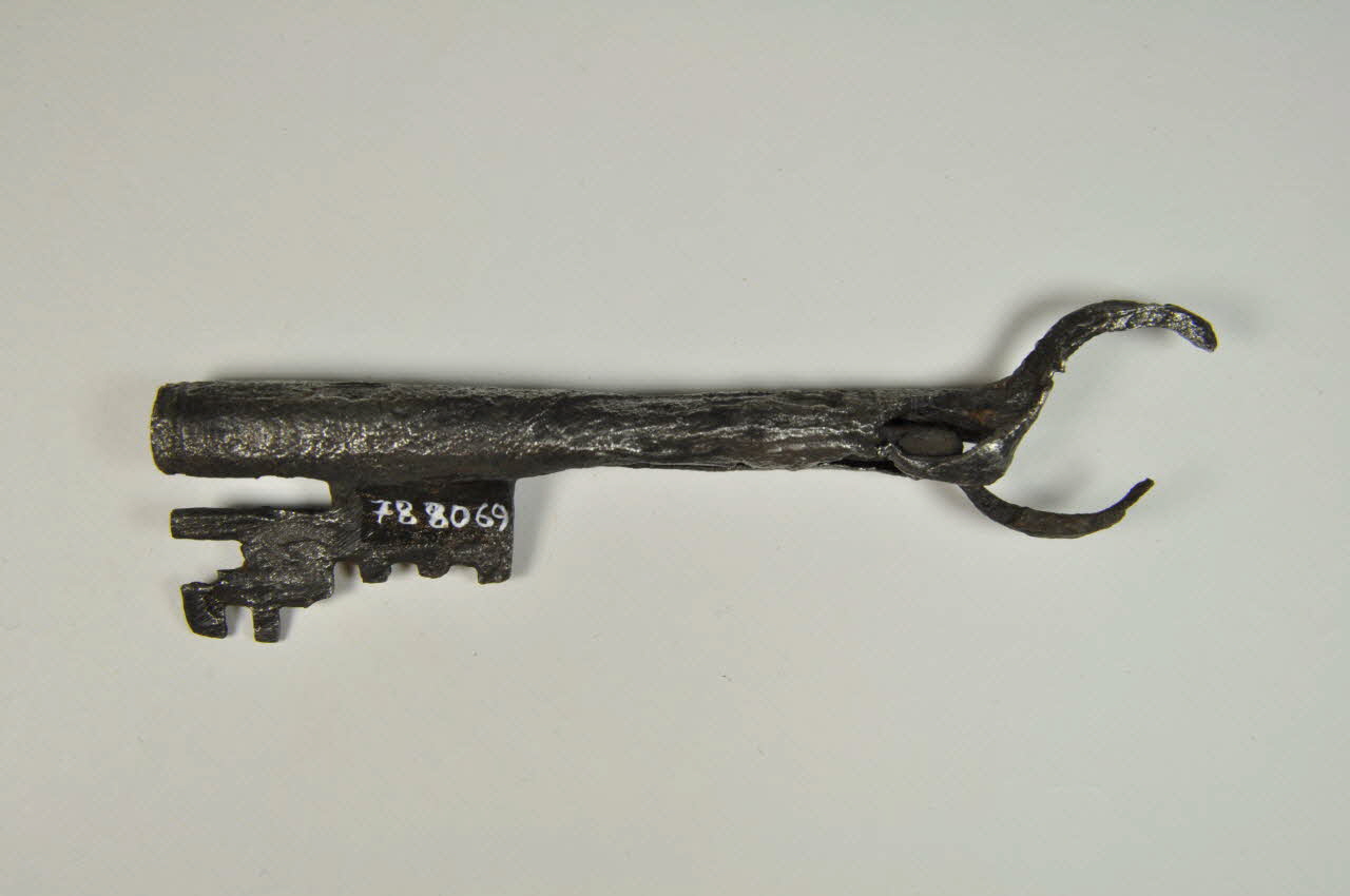 clef 1978.80.69 Photo Mucem