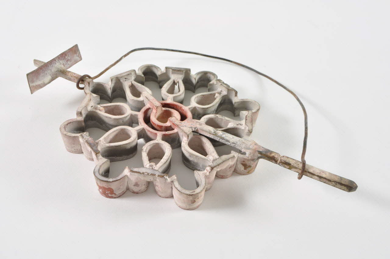 DIVISEUR DE COULEURS Provence-Alpes-Côte d'Azur, France 1939 1979.7.4 Photo Mucem