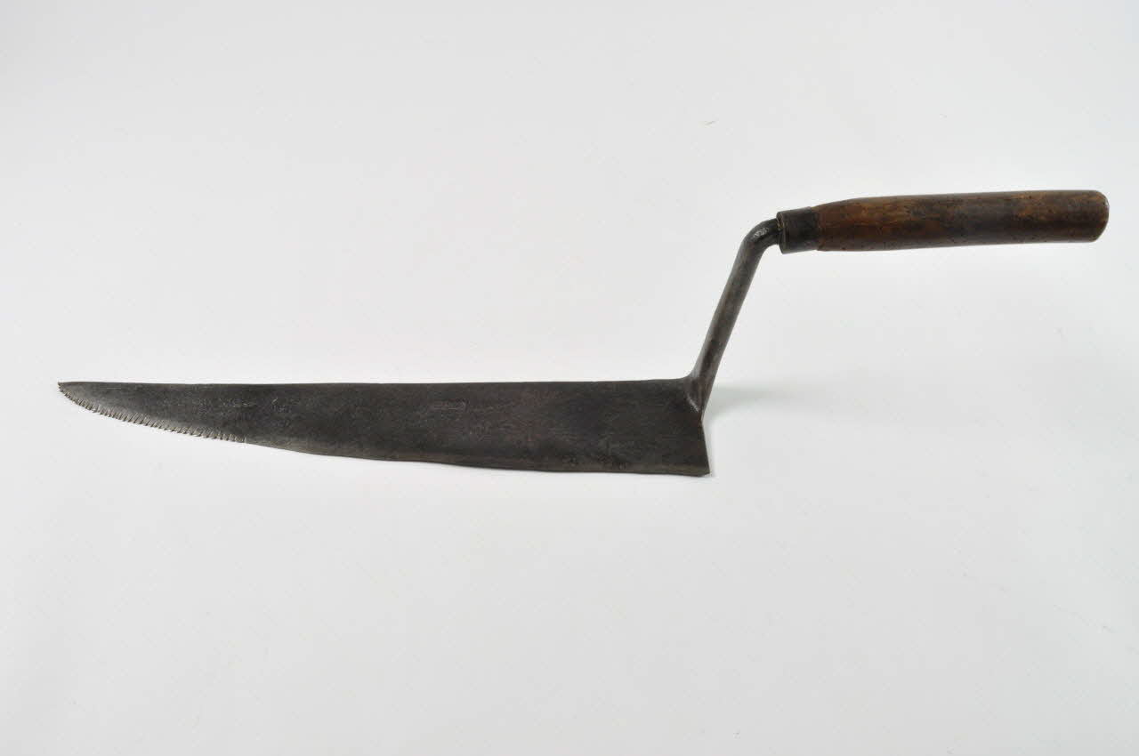 COUPE-FOIN 1940.30.174 Photo Mucem