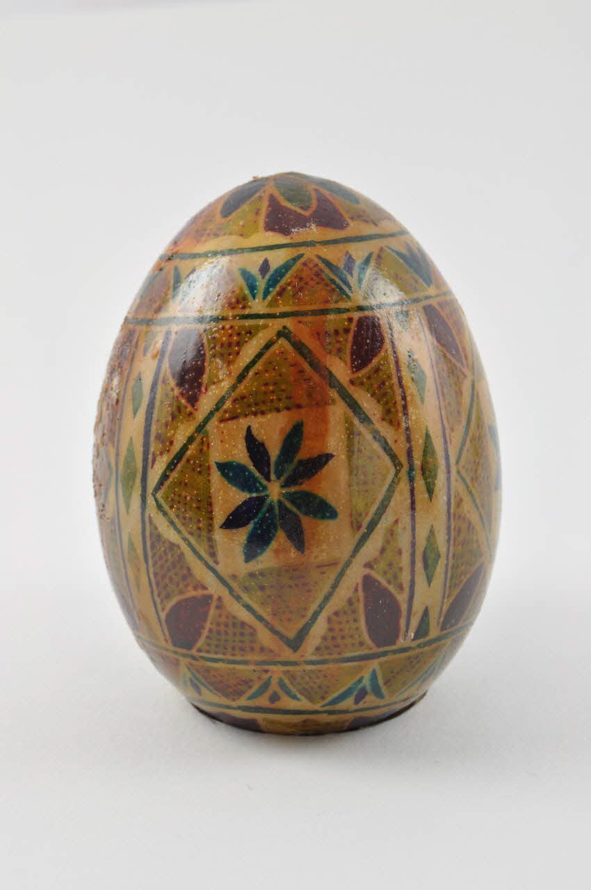 OEUF DE PAQUES DMH1981.76.25 Photo Mucem