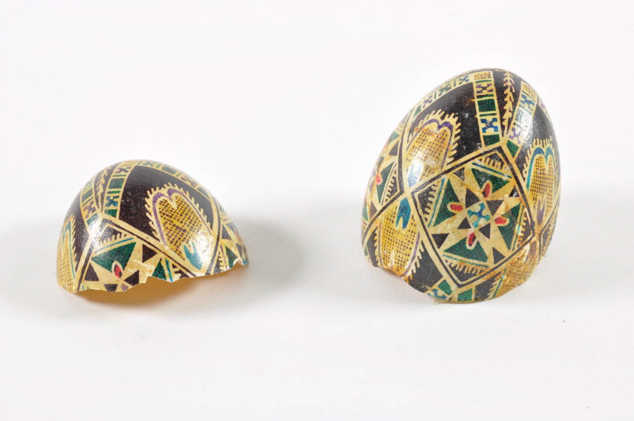 OEUF DE PAQUES DMH1981.76.31 Photo Mucem