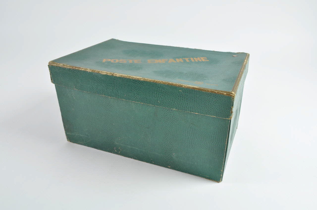 boutique(jouet) Poste enfantine 1978.89.11.1-34 Photo Mucem