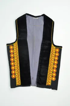 gilet 1978.91.1.3  Photo Mucem