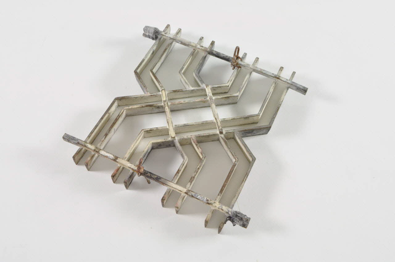 DIVISEUR DE COULEURS Provence-Alpes-Côte d'Azur, France 1939 1979.7.9 Photo Mucem