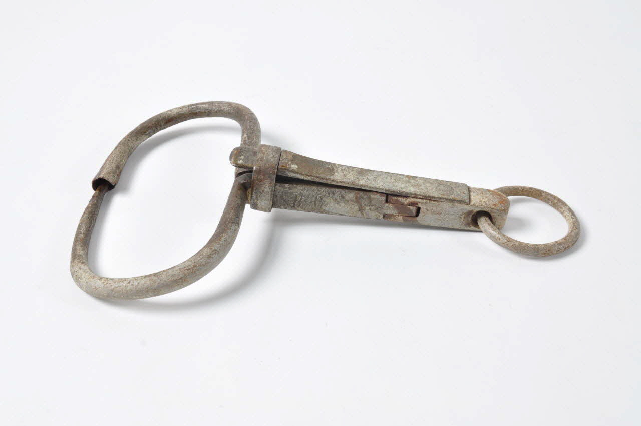 pince-nez 1940.30.186 Photo Mucem