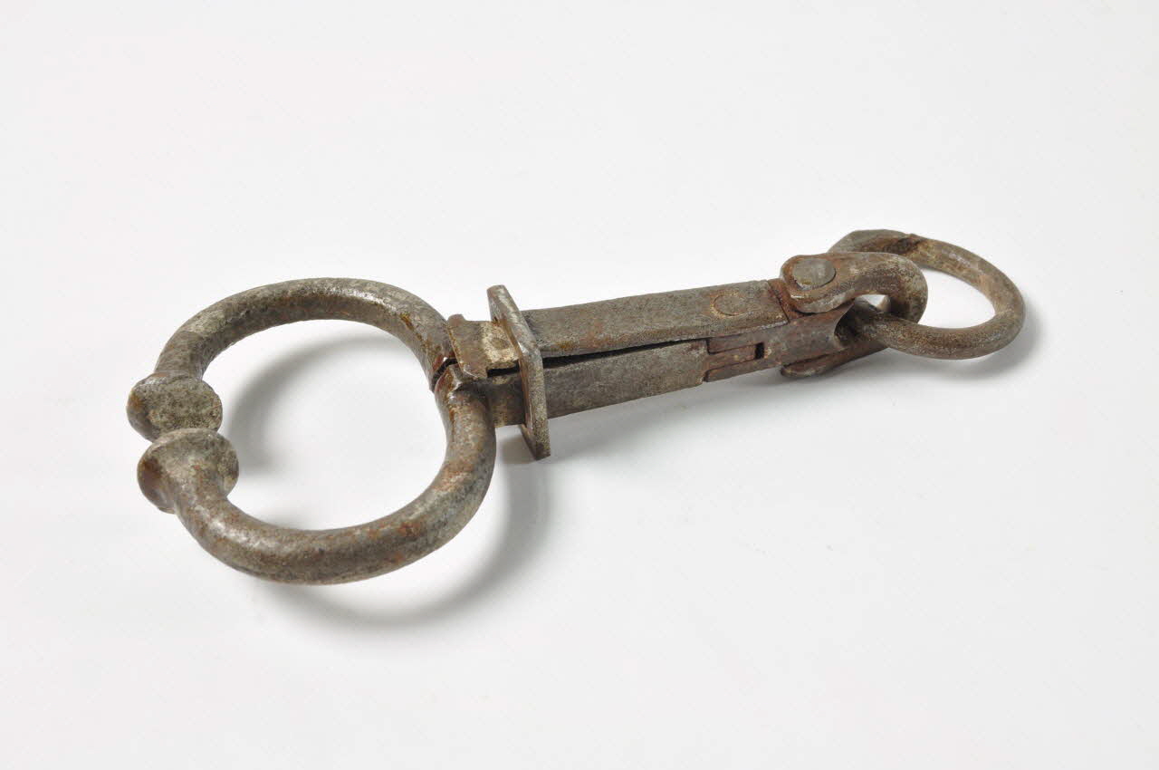 pince-nez 1940.30.187 Photo Mucem