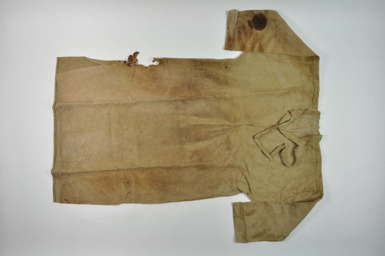 Compagnie Des Cristalleries De Saint Louis blouse Lorraine, France 1970 1979.74.1 Photo Mucem