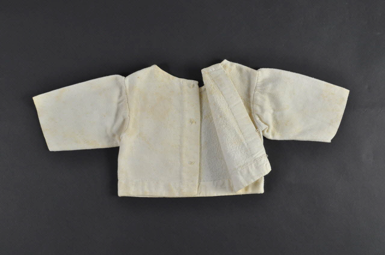 BRASSIERE 1895-1900 1978.98.171 Photo Mucem