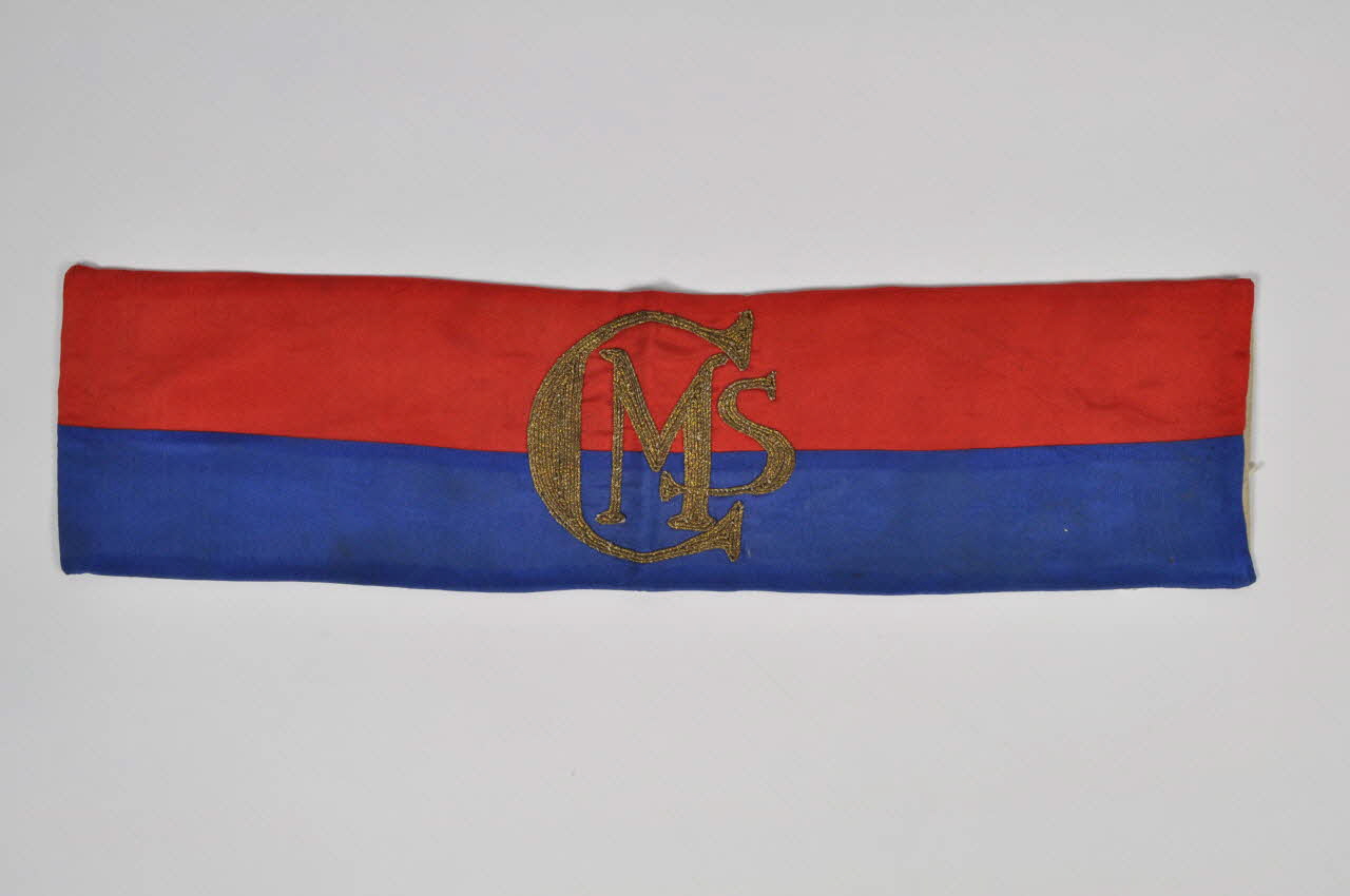 brassard 1979.8.8 Photo Mucem