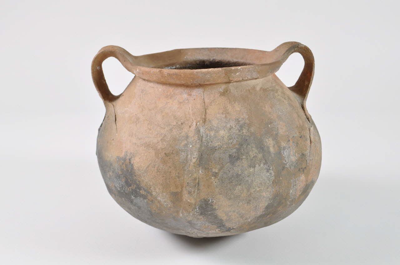 pot à cuire 1979.80.126 Photo Mucem