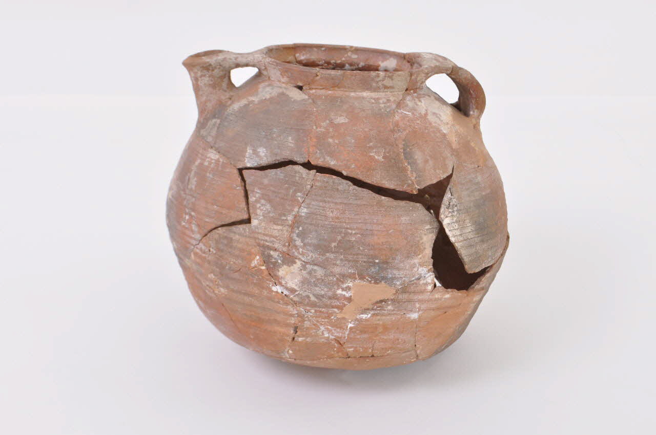 pot à cuire 1979.80.131 Photo Mucem