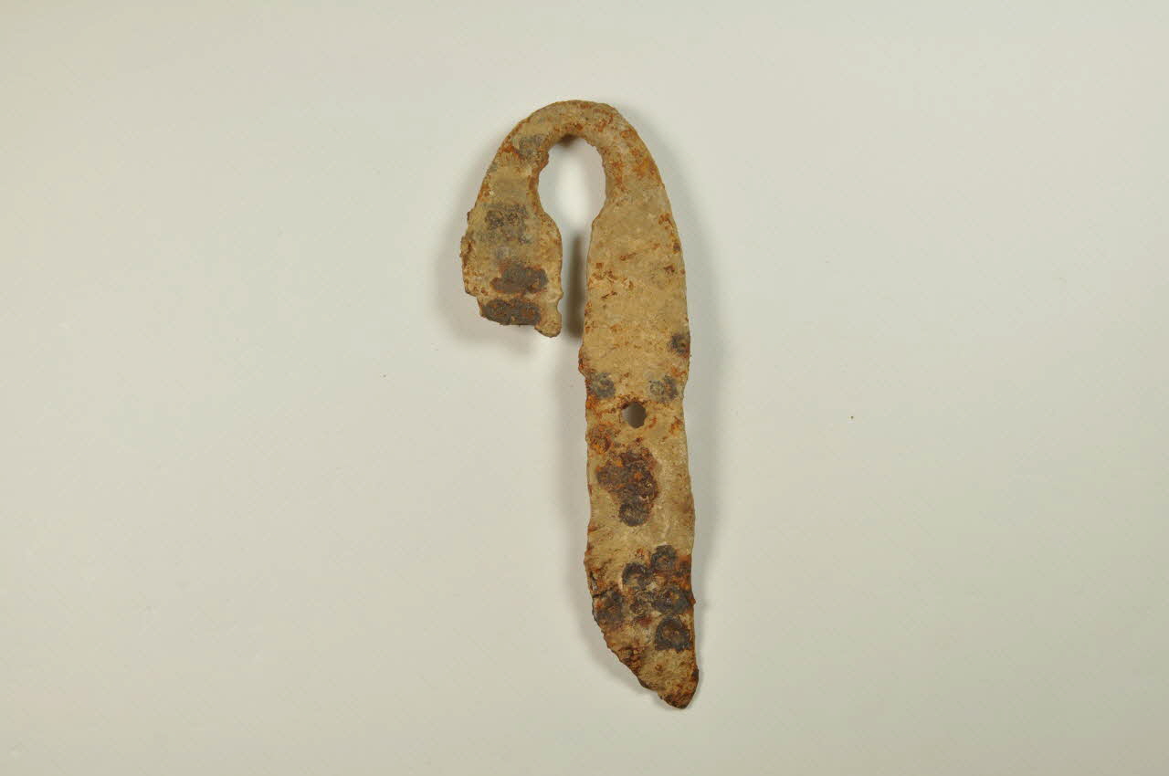 CHARNIERE DE PENTURE DE PORTE 1979.80.57 Photo Mucem