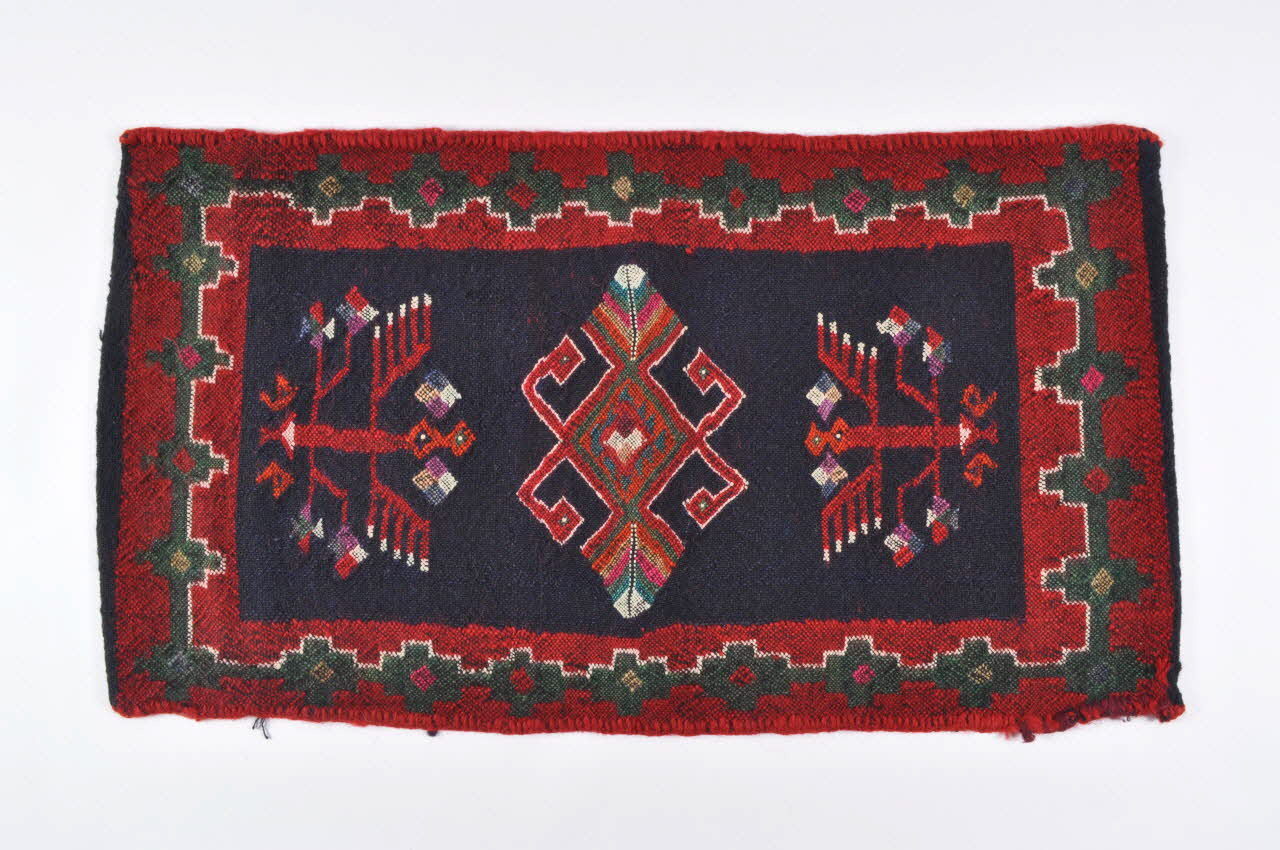 housse de coussin DMH1978.94.3 Photo Mucem
