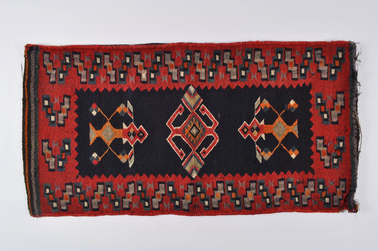 housse de coussin DMH1978.94.4 Photo Mucem