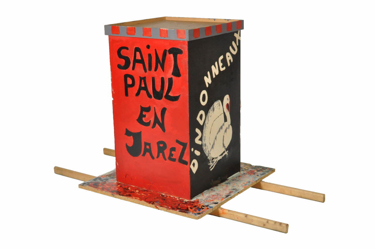 quintaine 1979.90.139 Photo Mucem