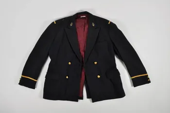 veste de musicien 1979.90.84  Photo Mucem