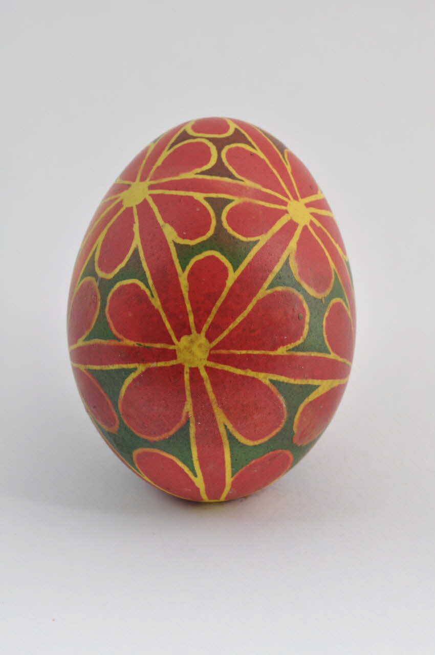 OEUF DE PAQUES DMH1979.65.8.2 Photo Mucem