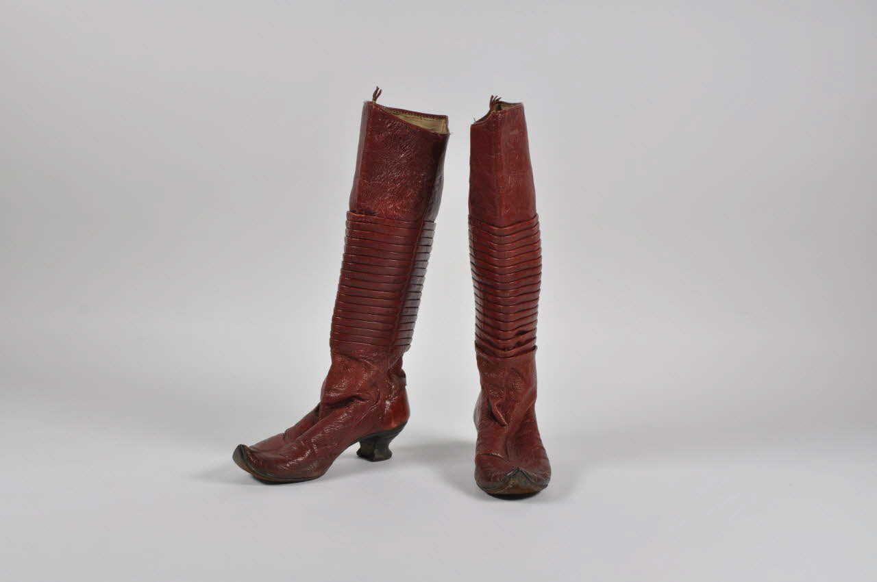 botte DMH1979.83.21.5.1-2 Photo Mucem