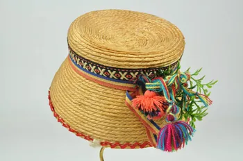 chapeau d'homme DMH1979.83.23 Photo Mucem