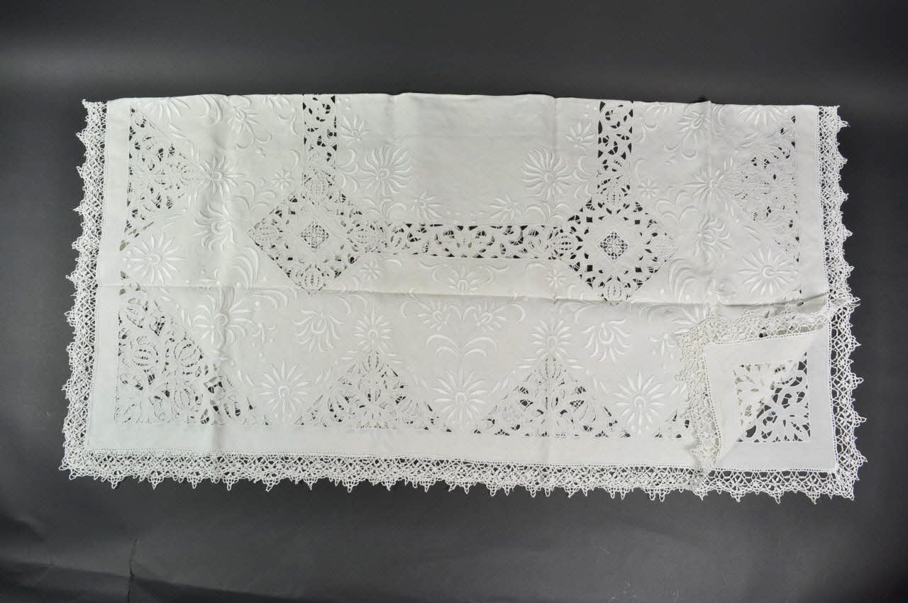 nappe 1983.13.1 Photo Mucem