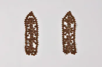 GARNITURE DE ROBE 1983.23.13 Photo Mucem