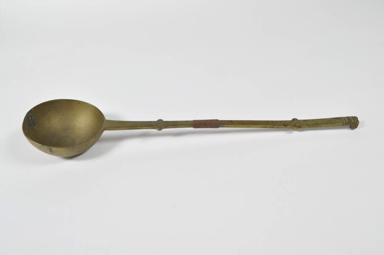 louche(objet domestique) 1938.50.33 Photo Mucem