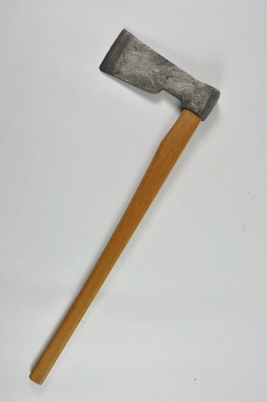 cognée 1940.30.249 Photo Mucem