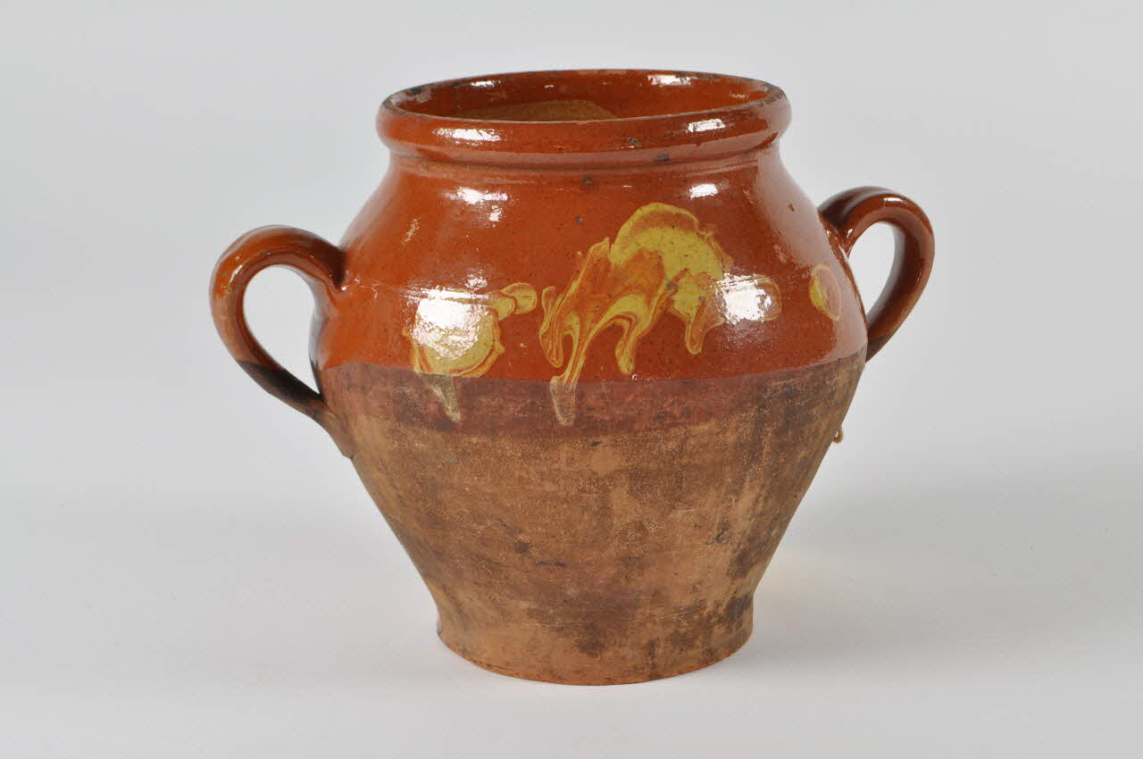 pot à lait 1938 1938.50.42 Photo Mucem