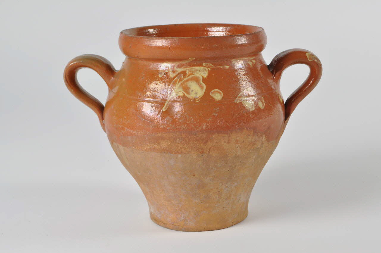 pot à lait Bourgogne, France 1938 1938.50.43 Photo Mucem