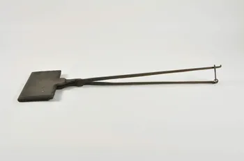 moule à gaufres 1938.50.51 Photo Mucem