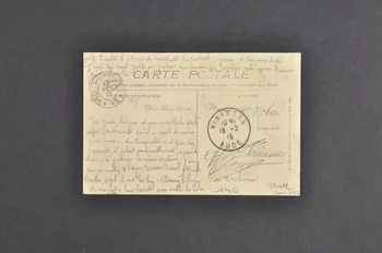 carte postale MARSEILLE -Courses de Taureaux. Une passe de Manteau 2004.317.1 Photo